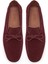 Connor Bordo Erkek Süet Loafer 2