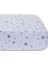 45 cm x 80 cm Lastikli Fitted Bebek ve Çocuk Yatak Çarşafı 2
