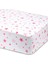 Fenomenbed 50 cm x 100 cm Lastikli Fitted Bebek ve Çocuk Yatak Çarşafı 2