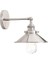 Retro Inox Modern Dekoratif Mafsallı Duvar Aplik 1