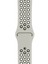 Apple Watch Uyumlu Series 4 44 mm Fileli Kordon Gri-Siyah 1