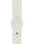 Apple Watch Series 6 44 MM Fileli Kordon Beyaz-Yeşil 1