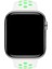 Apple Watch Series 6 44 MM Fileli Kordon Beyaz-Yeşil 3