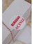 Buradan Açınız Beyaz 40 mm Yuvarlak Yapışkanlı Sticker Etiket 120 Adet 1