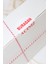 Buradan Açınız Beyaz 40 mm Yuvarlak Yapışkanlı Sticker Etiket 120 Adet 2