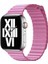 ​​​Apple Watch 7 8 41mm Kordon Deri Loop Kordon 1