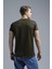 Cappi Mikro Polyester Performans Antrenman Sporcu Erkek Tshirt 3