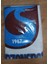 Taraftar Lisanslı Tek Kişilik Pike (Logo) 150 x 200 cm (Yazlık - İnce) (Tek Parça) 2