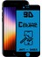 Apple iPhone Se 3 (2022) Tam Kaplayan Seramik Nano Esnek Ekran Koruyucu Cam 1