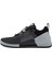 80067351252 Tekstil Gri - Siyah Kadın Sneaker 2