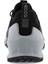 80067351252 Tekstil Gri - Siyah Kadın Sneaker 3