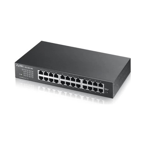 Zyxel GS1100-24E V3 Gigabit Sessiz Switch