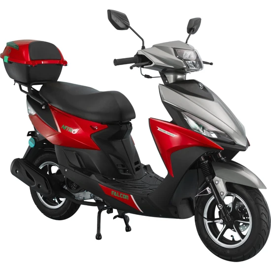 Falcon Nitro 50 Benzinli Scooter