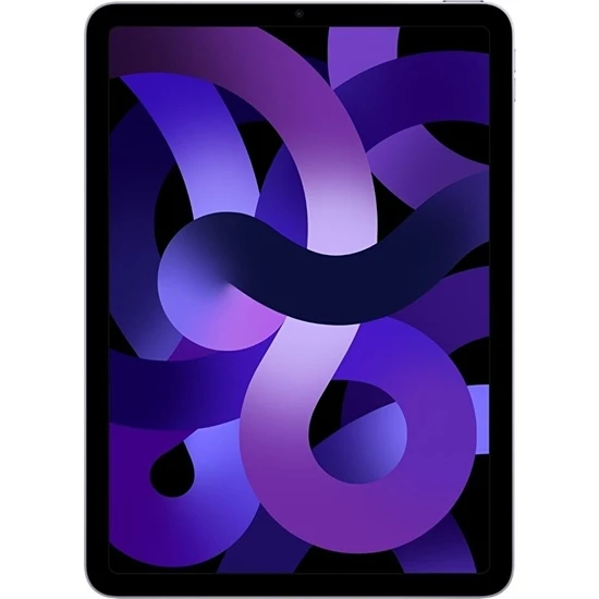 Apple iPad Air 5. Nesil 10.9 64GB Wi-Fi Tablet - MME23TU/A Mor