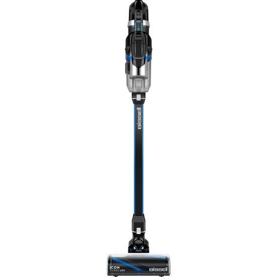 Bissell 3175N Icon Turbo 25V 2'si 1 Arada Yeni Nesil Kablosuz Dikey Süpürge