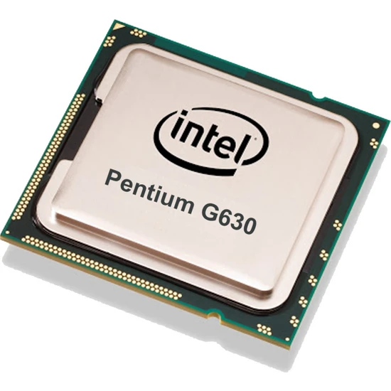 Intel Life Teknoloji Intel® Pentium® G630 Işlemci 3m Önbellek 2.70 GHz 1155PIN H61