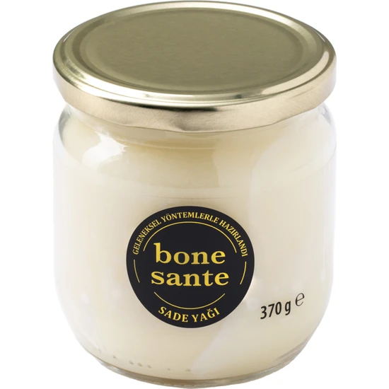 Bone Sante Urfa Sadeyağı 370 gr