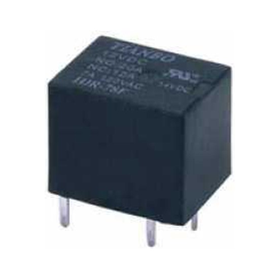 Tianbo 12V 20A 5 Pin Tianbo Röle - TRKM-D-S-Z-12VDC Fiyatı