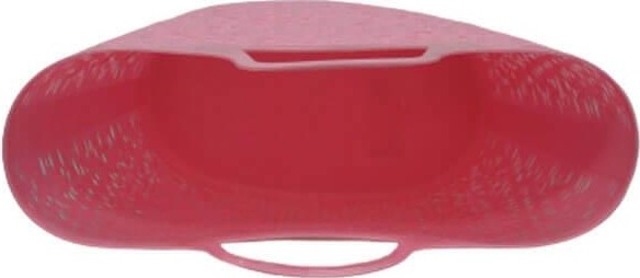 Temel Plaj ve Alışveriş Çantası, Pembe görsel 6