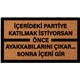 Seçili Renk Kahverengi