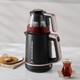 Karaca Maxi Tea XL 2in1 Cam Demlikli Çay Makinesi ve Kettle Roseberry