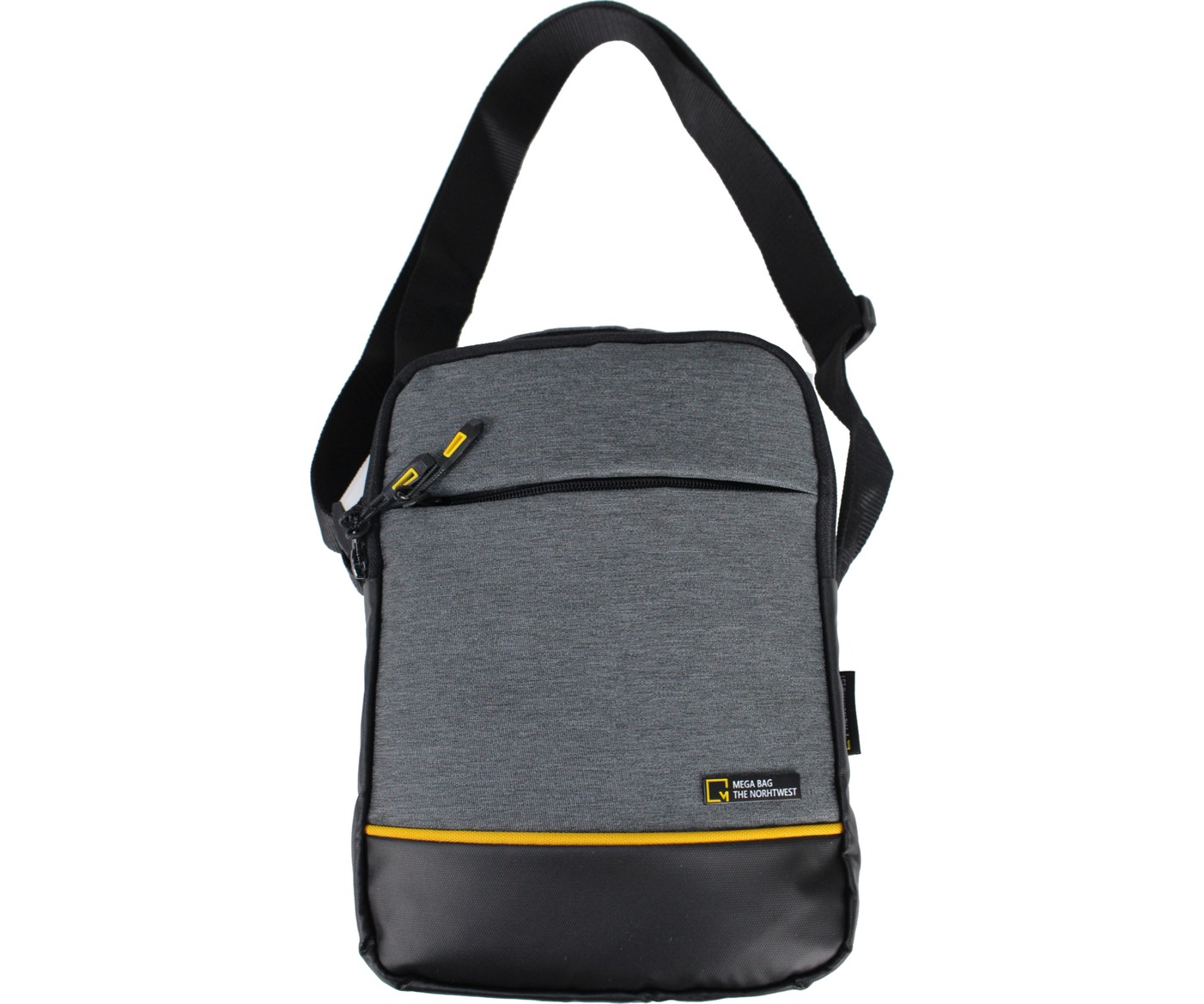 Mega Bag M 1020 Mega Bag Erkek Omuz Askılı Portföy Çanta, El Çantası görsel 5