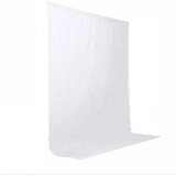 Greenbox White Screen (3x 3 m) Beyaz Fon Perde