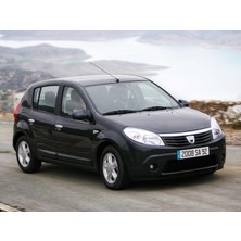 Silbak Dacia Sandero 1 2009-2015 Ön Cam Sileceği Silecek Silgi Silgeç Takımı Seti 50*50CM