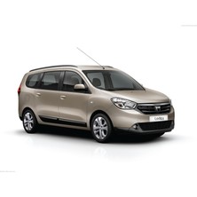 Silbak Dacia Lodgy 2013-2014-2015 Ön Cam Sileceği Yeni Nesil Hibrit Tip Silecek Silgeç Takımı Seti 55*40CM