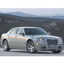 Silbak Chrysler 300C 2005-2011 Ön Cam Sileceği Yeni Nesil Hibrit Tip Silecek Silgi Silgeç Takımı 60*60CM