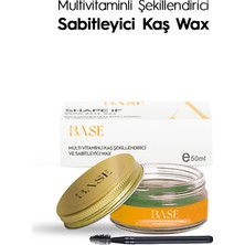 Base Nemlendirici & Serum & Dd Cream & Dudak Balm & Kaş Wax  Özel 5 Li Set