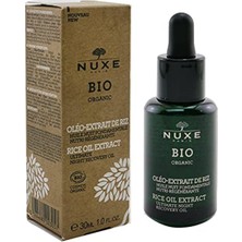 Nuxe Bio Organic Gece Bakım Yağı 30 ml 1 Paket 1 x 1 Adet