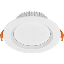 Goya 6 Watt Cob LED Downlight Armatür 3000K Gün Işığı Gy 1740-6