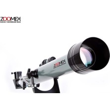 Zoomex F90060m Astronomik Profesyonel Teleskop 675X Büyütme - Eğitici ve Öğretici
