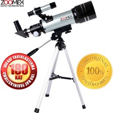 Zoomex F36070m Astronomik Teleskop 180X Büyütme - Eğitici ve Öğretici