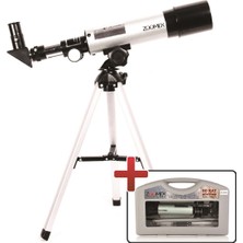 Zoomex F36050TX Teleskop 90 Kat Yakınlaştırma + Taşıma Çanta Hediyeli