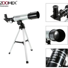 Zoomex F36050TX Teleskop 90 Kat Yakınlaştırma + Taşıma Çanta Hediyeli