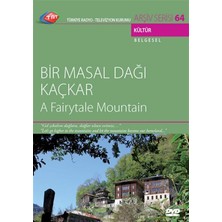 Bir Masal Dağı Kaçkar (Trt Arşiv 64 - Dvd)