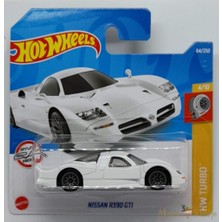 Hot Wheels 5785 Hot Wheels Tekli Araba Nıssan R390 Gtı HCT77