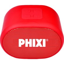 Phixi Basic S12 Kablosuz Bluetooth Hoparlör