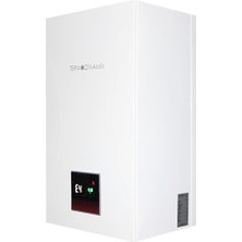 Termodinamik Ek 12 (380V) (Isıtma) Dokunmatik Ekran Trifaze Elektrikli Kombi