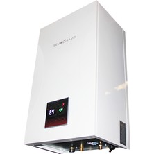 Termodinamik Ek 30 (380V) (Isıtma) Dokunmatik Ekran Trifaze Elektrikli Kombi