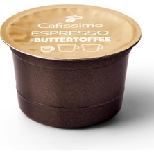 Cafissimo Espresso Buttertoffee Aromalı 10 Adet Kapsül Kahve