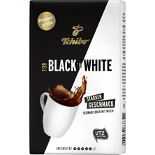 Black'N White Öğütülmüş Filtre Kahve 250 g