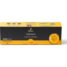 Cafissimo Caffè Crema Fine Aroma 10 Adet Kapsül Kahve