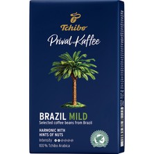 Tchibo Privat Kaffee Brazil Mild Öğütülmüş Filtre Kahve 250gr