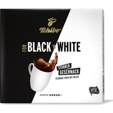 Black'N White Öğütülmüş Filtre Kahve 2X250 g