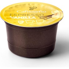 Cafissimo Espresso Vanilla 10 Adet Kapsül Kahve