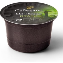 Cafissimo Espresso Brasil 10 Adet Kapsül Kahve