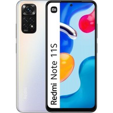 Xiaomi Redmi Note 11S 64 GB (Xiaomi Türkiye Garantili) Beyaz